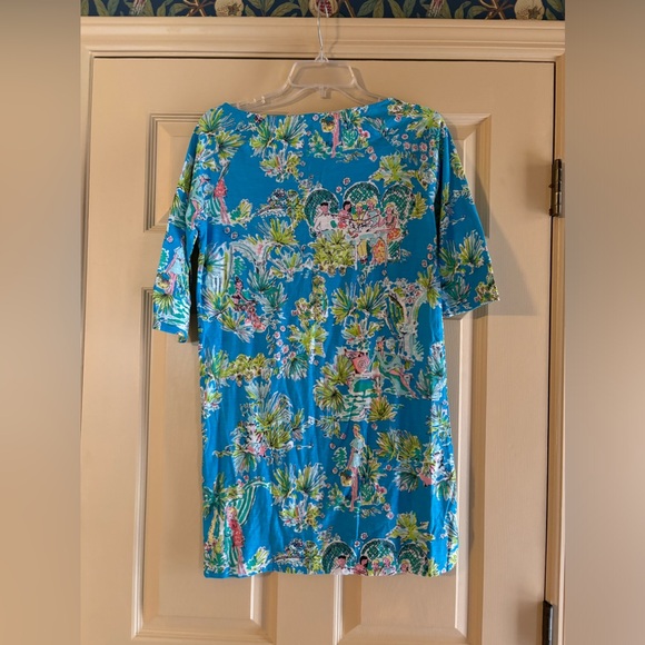 Lilly Pulitzer Jungle Glam Cassie Dress Small - Picture 3 of 3